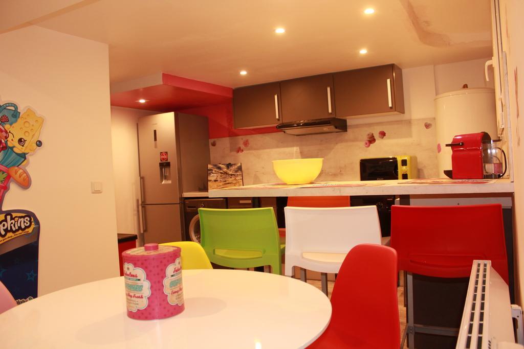 Appart'Hotel Art Deco カンヌ 部屋 写真