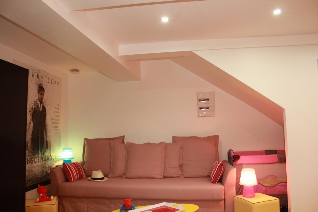 Appart'Hotel Art Deco カンヌ 部屋 写真