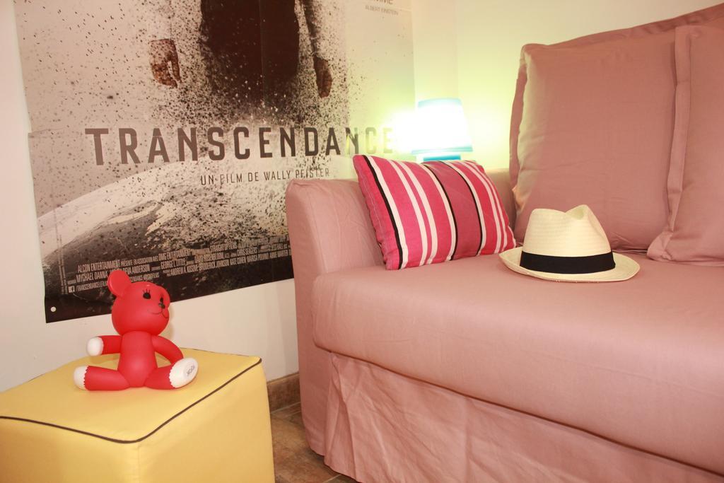 Appart'Hotel Art Deco カンヌ 部屋 写真