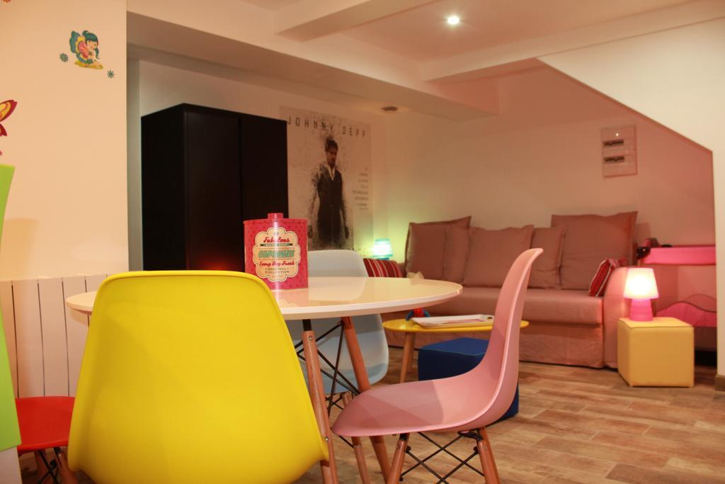 Appart'Hotel Art Deco カンヌ 部屋 写真