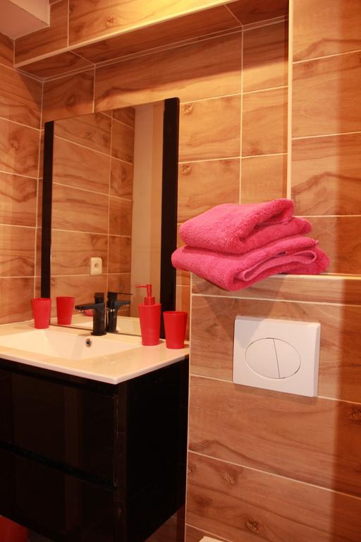 Appart'Hotel Art Deco カンヌ 部屋 写真